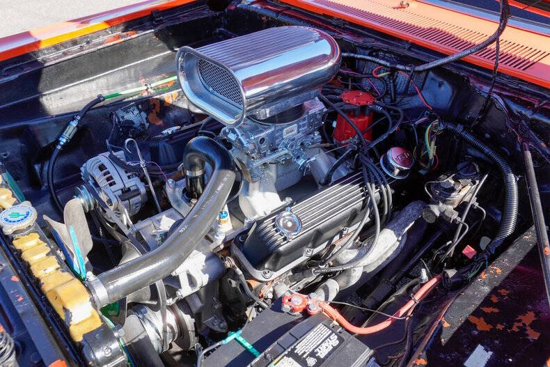 1974 Dodge Dart