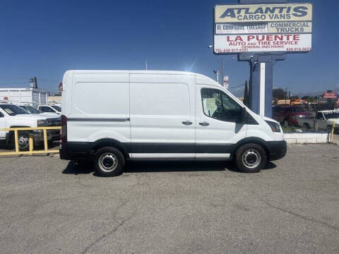 2021 Ford Transit