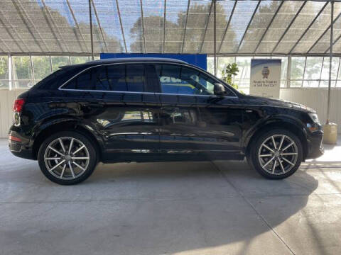 2018 Audi Q3