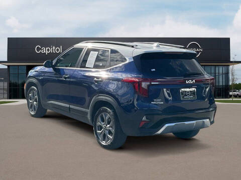 2024 Kia Seltos S