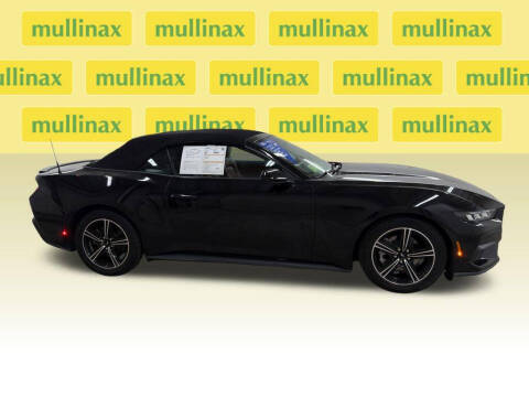 2024 Ford Mustang EcoBoost Premium