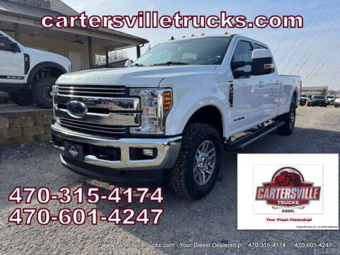 2019 Ford F-350 Super Duty