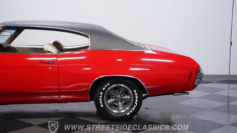 1971 Chevrolet Chevelle