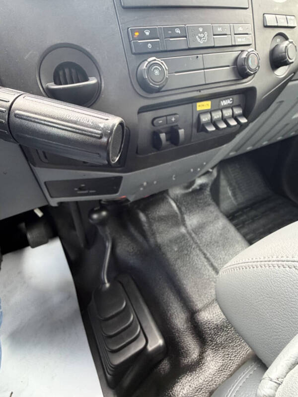 2015 Ford F-450 Super Duty