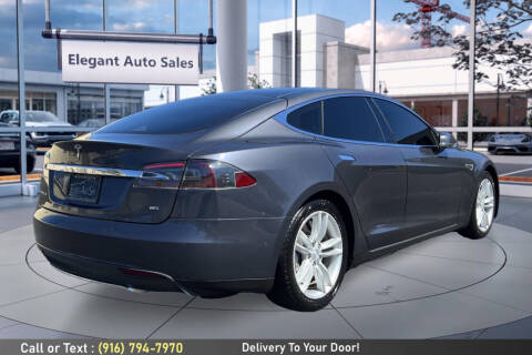2015 Tesla Model S 85D