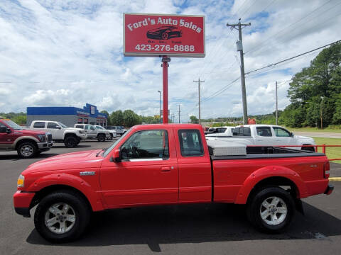 2006 Ford Ranger for sale at Ford's Auto Sales in Kingsport TN