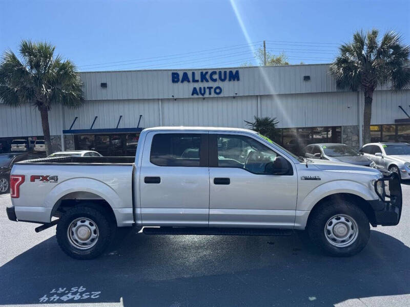 2015 Ford F-150