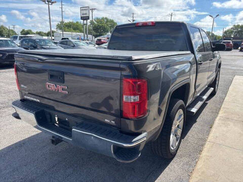 2014 GMC Sierra 1500