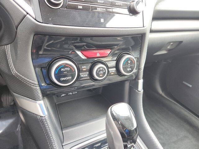 2020 Subaru Forester Touring