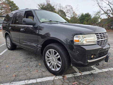 2010 Lincoln Navigator