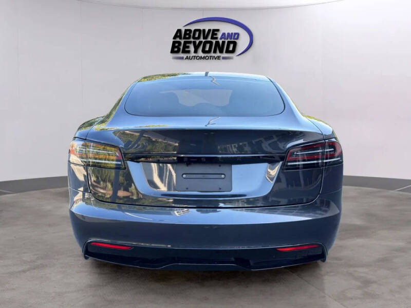 2026 Tesla Model S