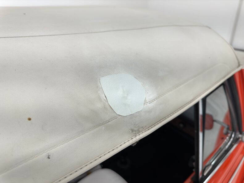 1973 Volkswagen Super Beetle