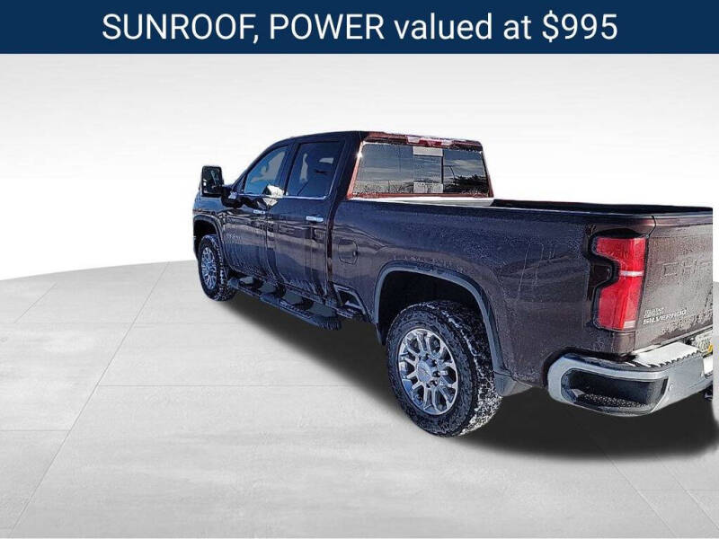 2024 Chevrolet Silverado 2500HD