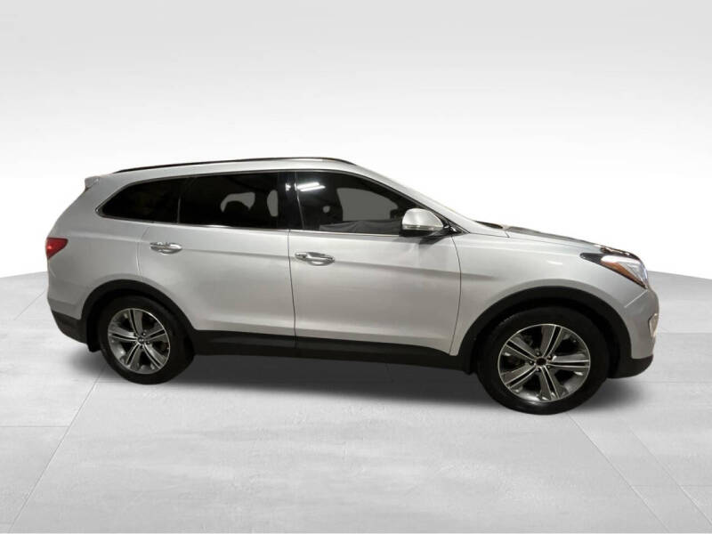 2013 Hyundai Santa Fe Limited