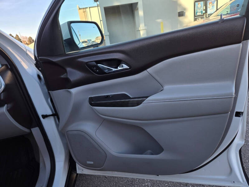 2018 GMC Acadia SLT-1