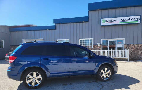 2010 Dodge Journey SXT