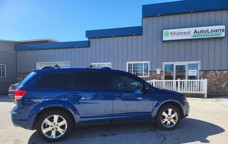 2010 Dodge Journey SXT