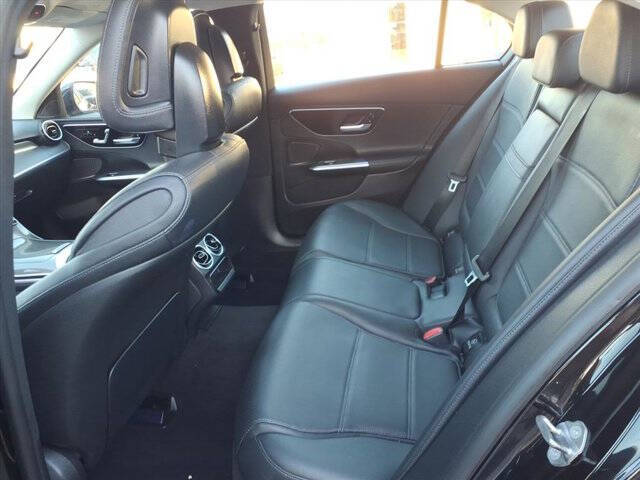 2022 Mercedes-Benz C-Class C 300 4MATIC