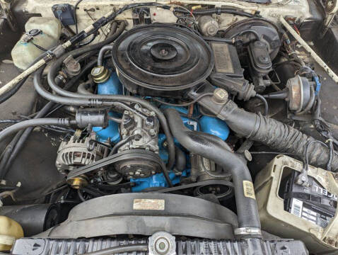 1983 Chrysler New Yorker Fifth Avenue