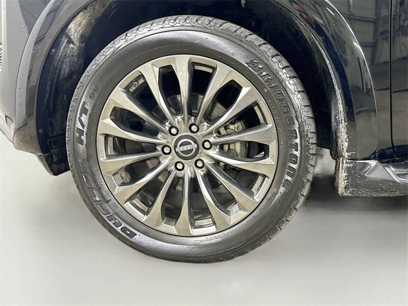 2023 Nissan Armada Platinum