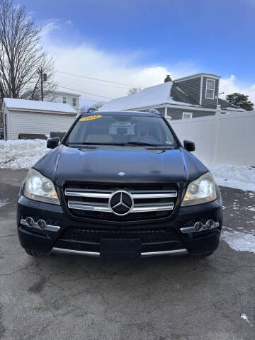2011 Mercedes-Benz GL-Class GL 450 4MATIC