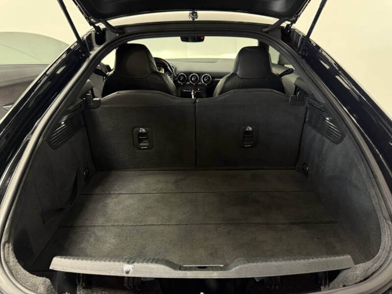 2017 Audi TT 2.0T quattro