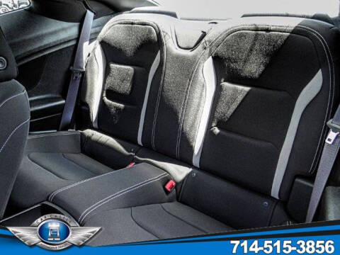 2017 Chevrolet Camaro LT