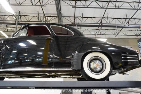 1941 Cadillac Series 62