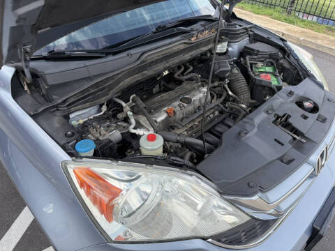 2010 Honda CR-V EX