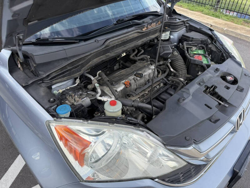 2010 Honda CR-V EX