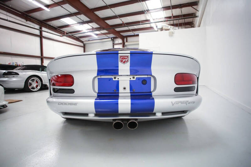 1999 Dodge Viper GTS