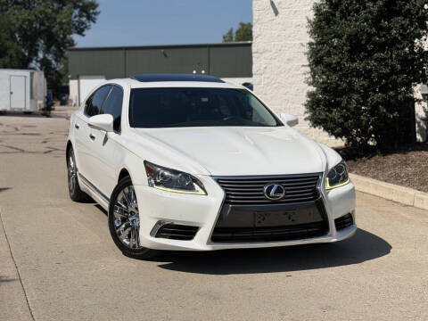 2013 Lexus LS 460