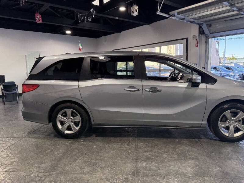 2018 Honda Odyssey EX-L