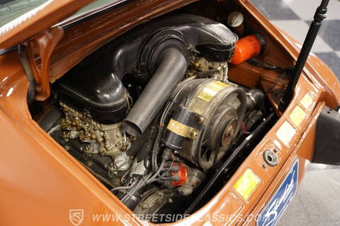 1973 Porsche 911