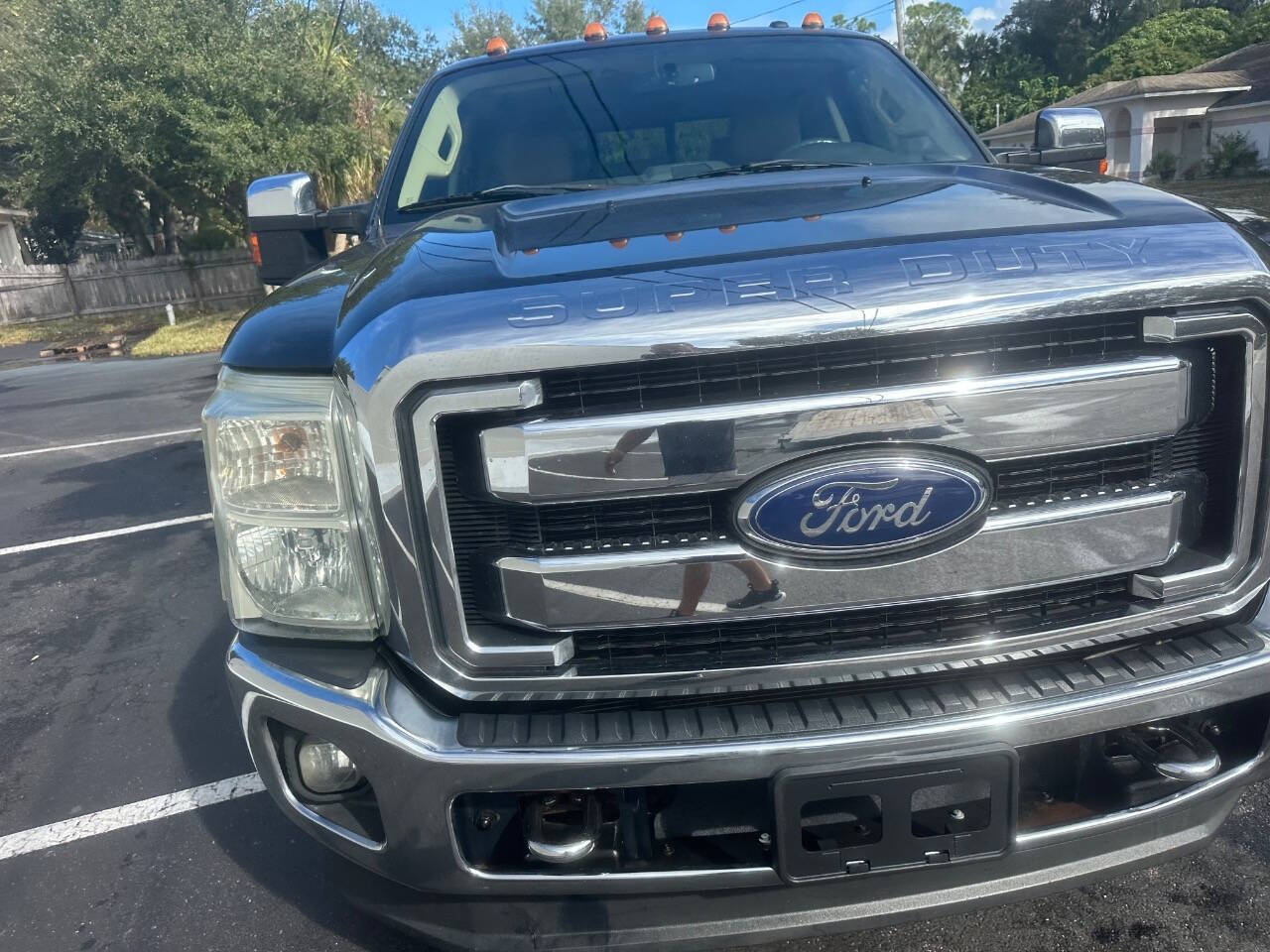 2013 Ford F-250 Super Duty for sale at GREENWISE MOTORS in MELBOURNE , FL