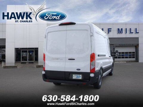 2025 Ford Transit 250