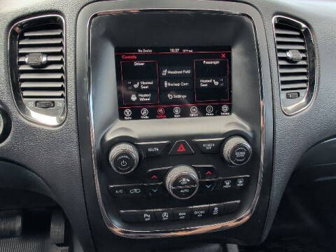 2019 Dodge Durango GT Plus