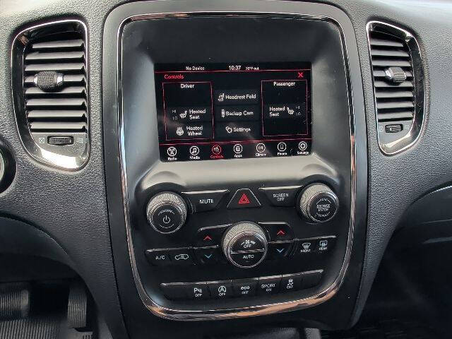 2019 Dodge Durango GT Plus