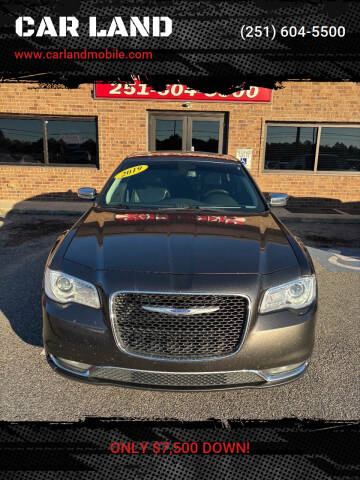 2019 Chrysler 300 Limited