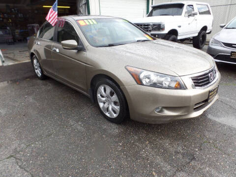 2008 Honda Accord EX-L V6