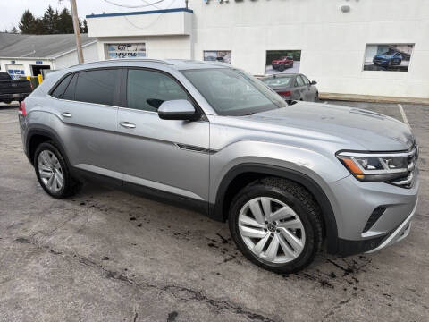 2022 Volkswagen Atlas Cross Sport V6 SE 4Motion