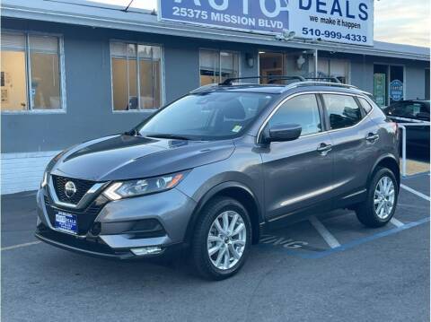 2020 Nissan Rogue Sport for sale at AutoDeals in Daly City CA