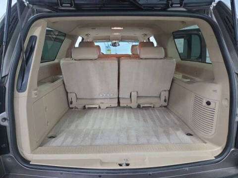 2012 Chevrolet Suburban LT