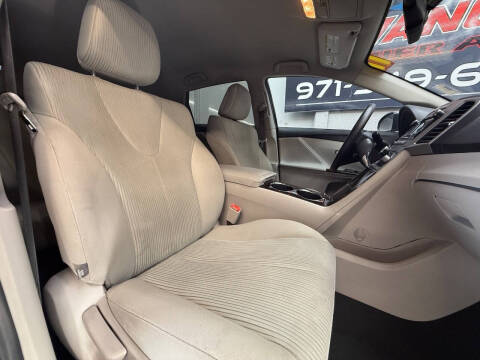 2011 Toyota Venza AWD V6