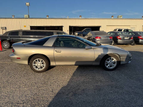 2001 Chevrolet Camaro