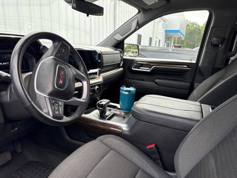 2024 GMC Sierra 1500