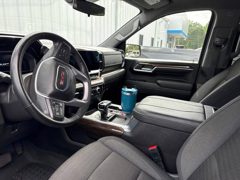 2024 GMC Sierra 1500