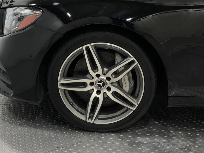 2018 Mercedes-Benz E-Class E 300