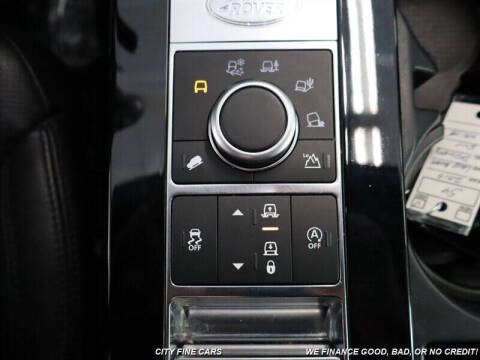 2019 Land Rover Discovery HSE