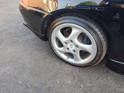 2001 Porsche 911 Carrera